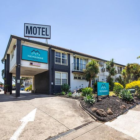 The Mulgrave Motel Eksteriør billede