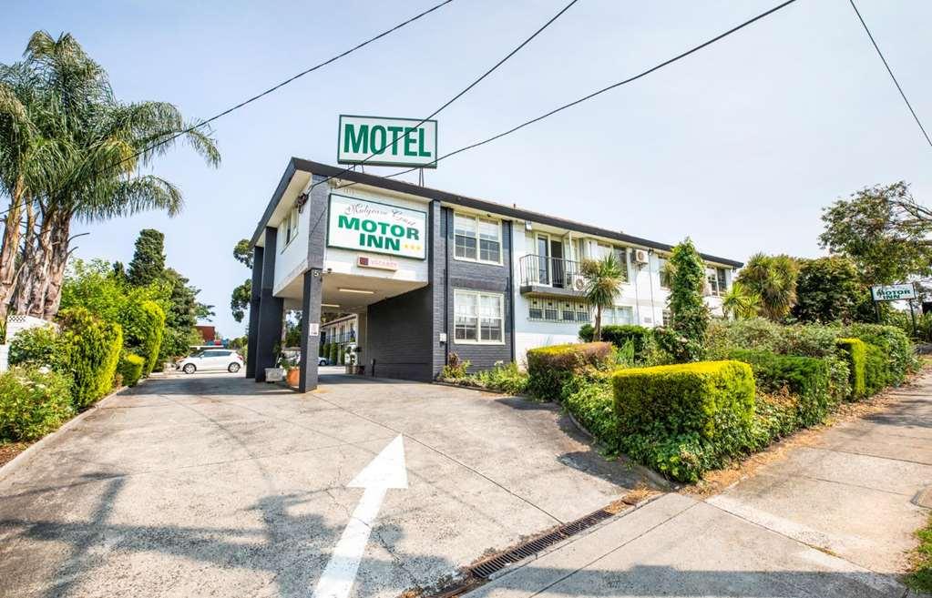 The Mulgrave Motel Eksteriør billede