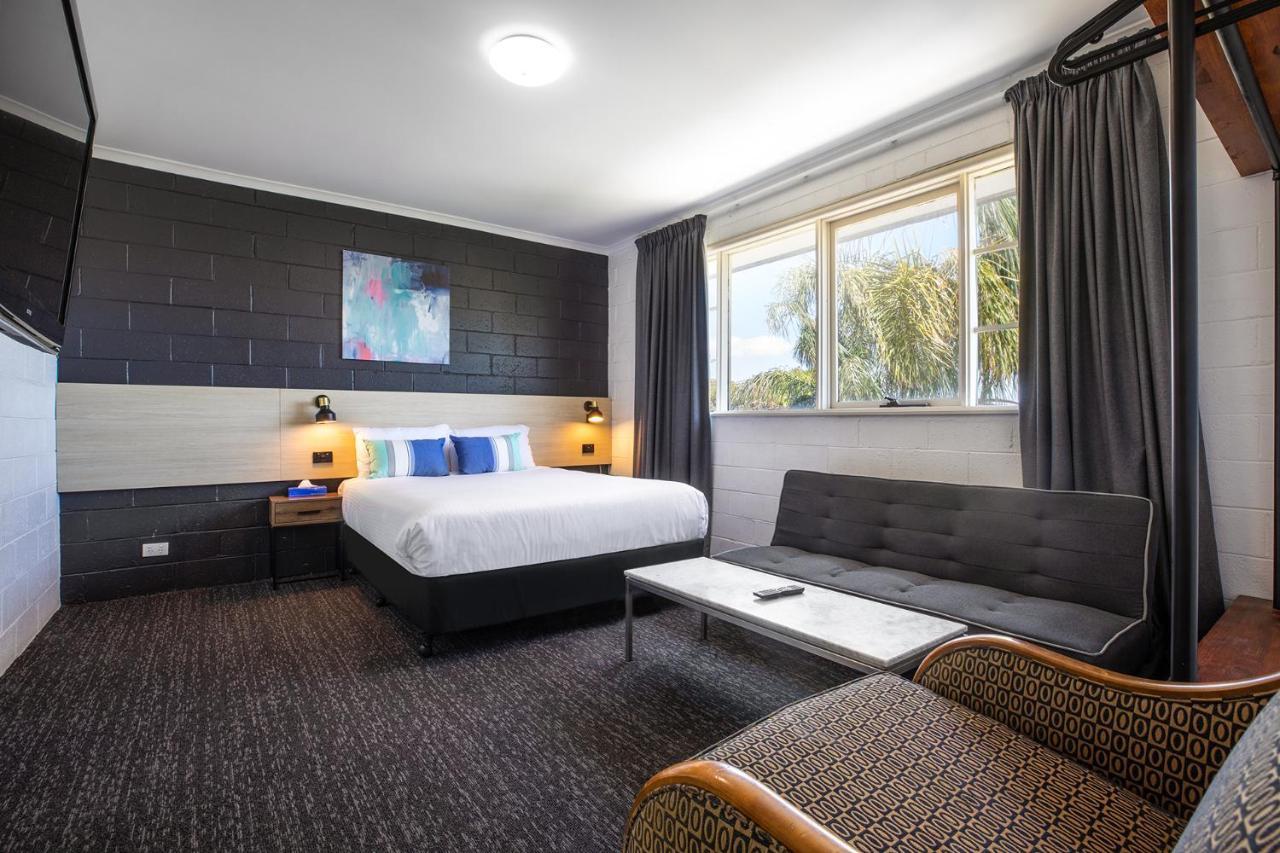 The Mulgrave Motel Eksteriør billede