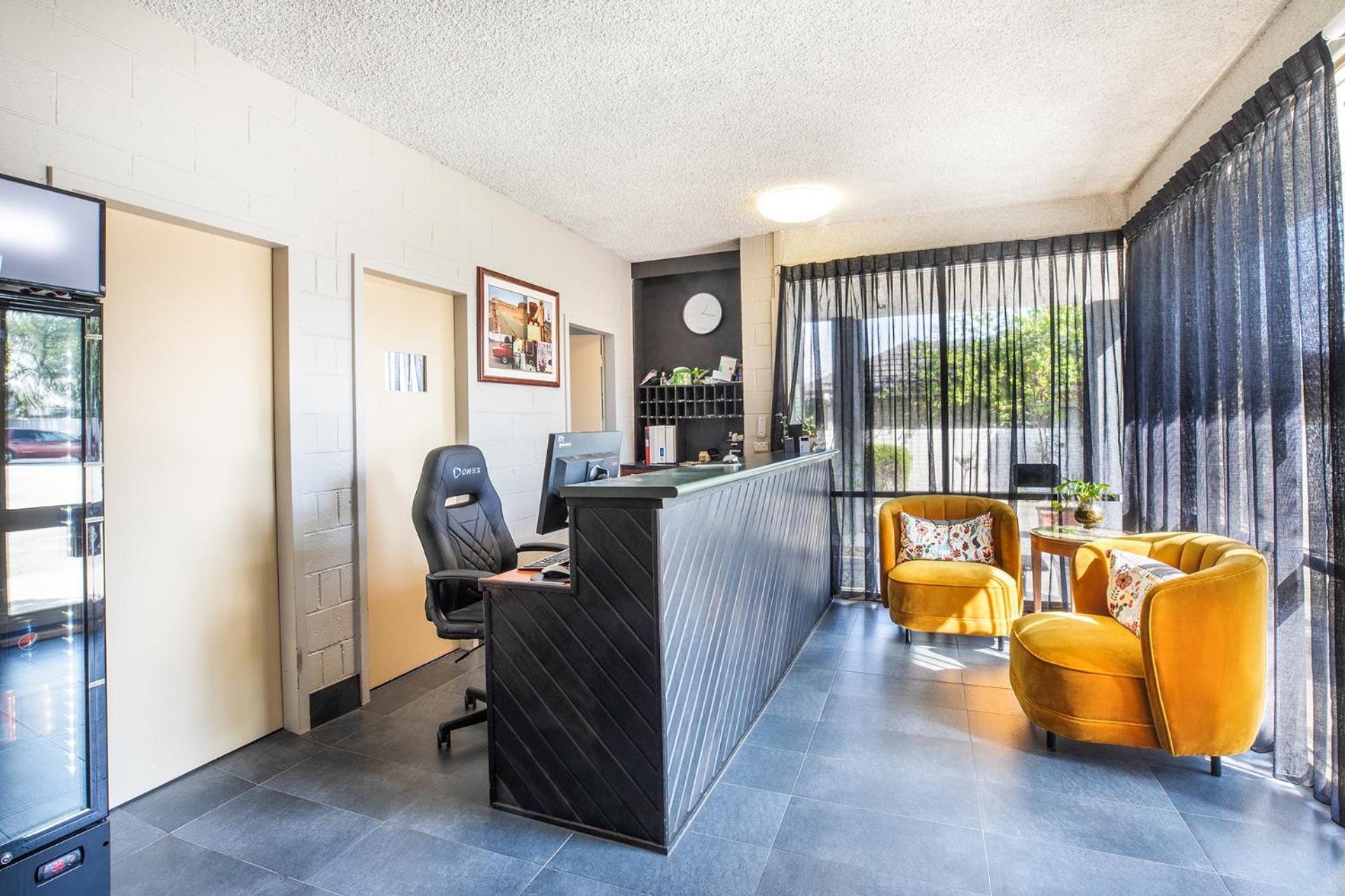 The Mulgrave Motel Eksteriør billede